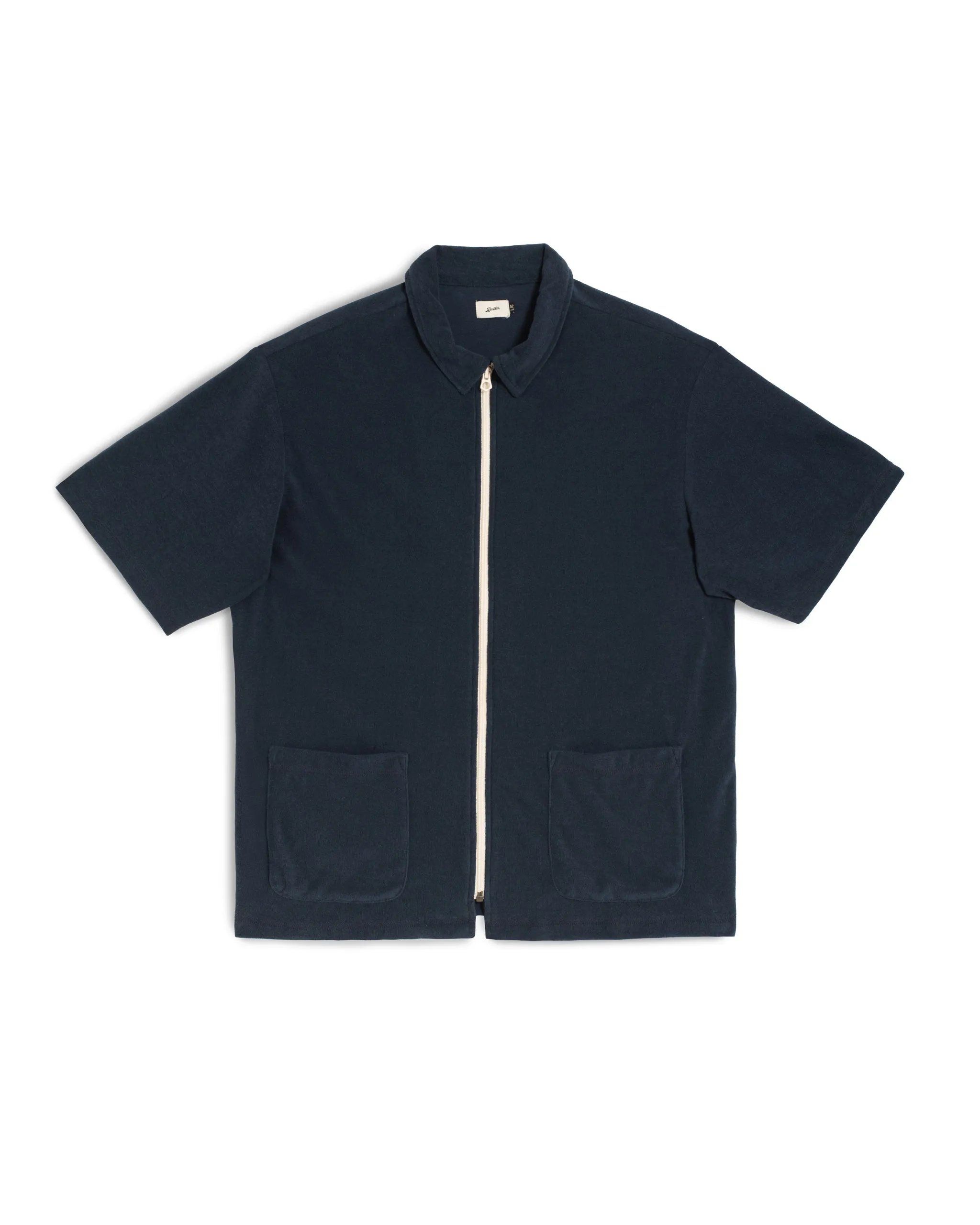 Denim Terry Tour Shirt sold by Bather