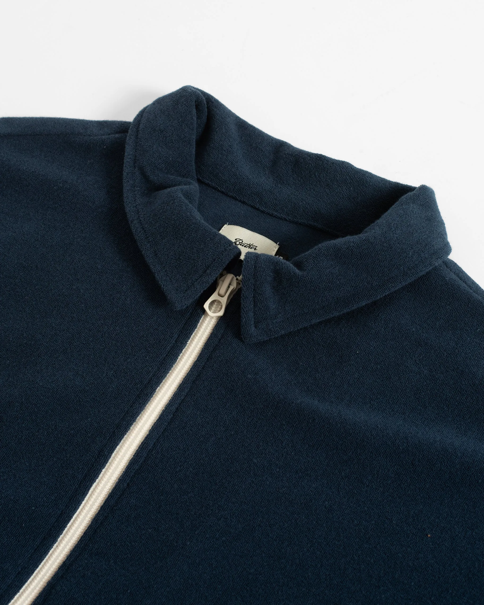 Denim Terry Tour Shirt sold by Bather product image thumbnail 3