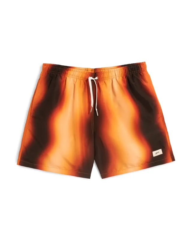 Molten Phase Swim Trunk sold by Bather