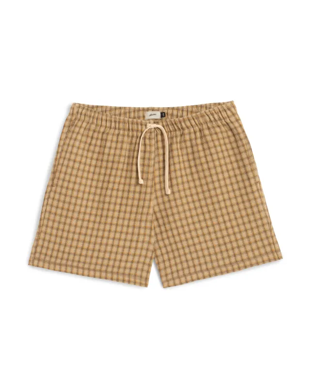 Sand Check Tour Short sold by Bather