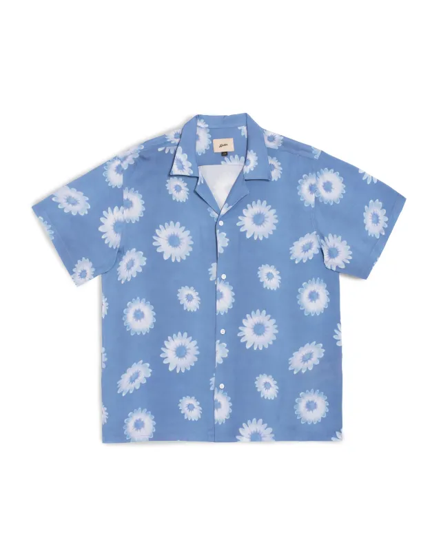 Ice Air Garden Camp Shirt made by Bather