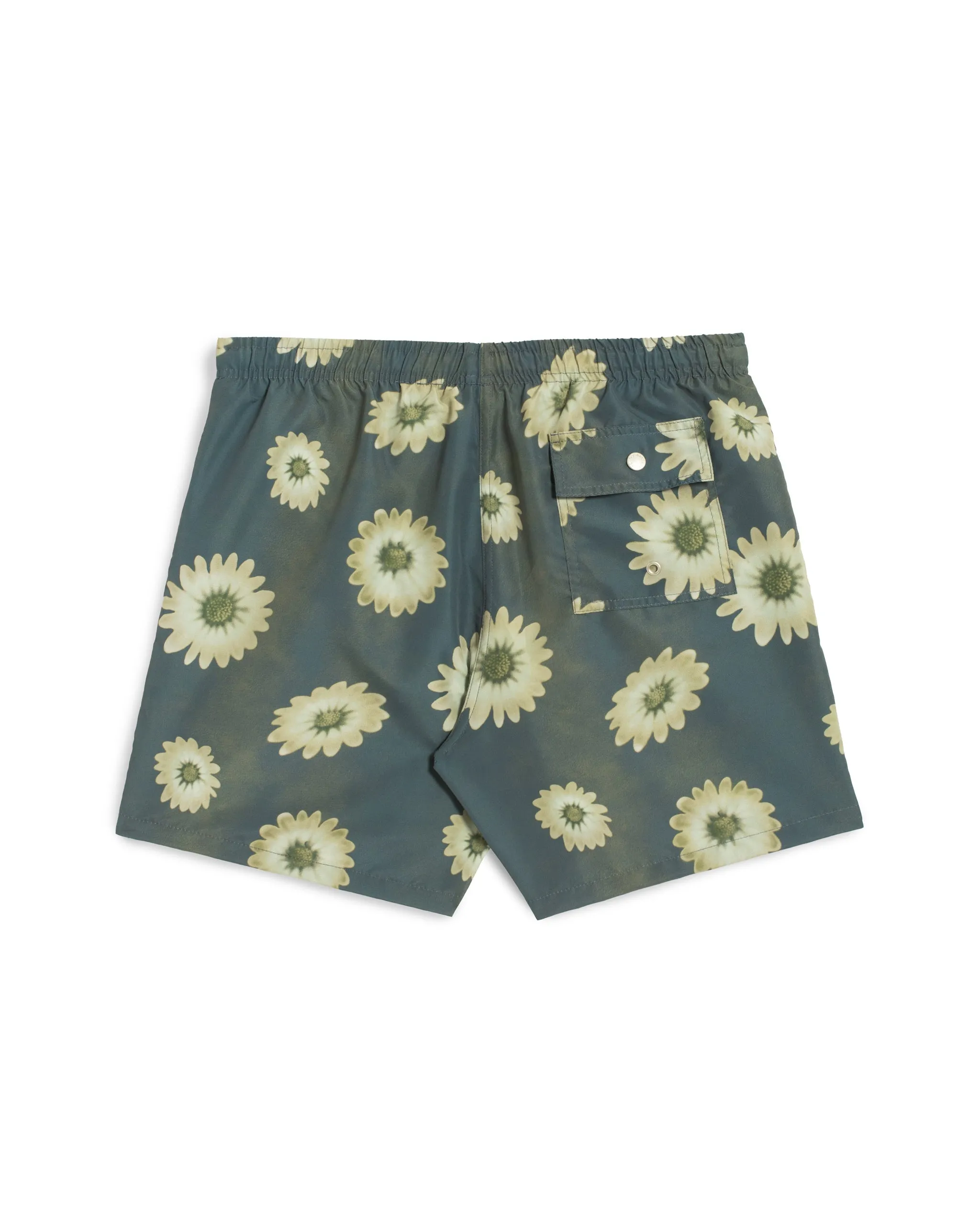 Concrete Air Garden Swim Trunk sold by Bather product image thumbnail 3