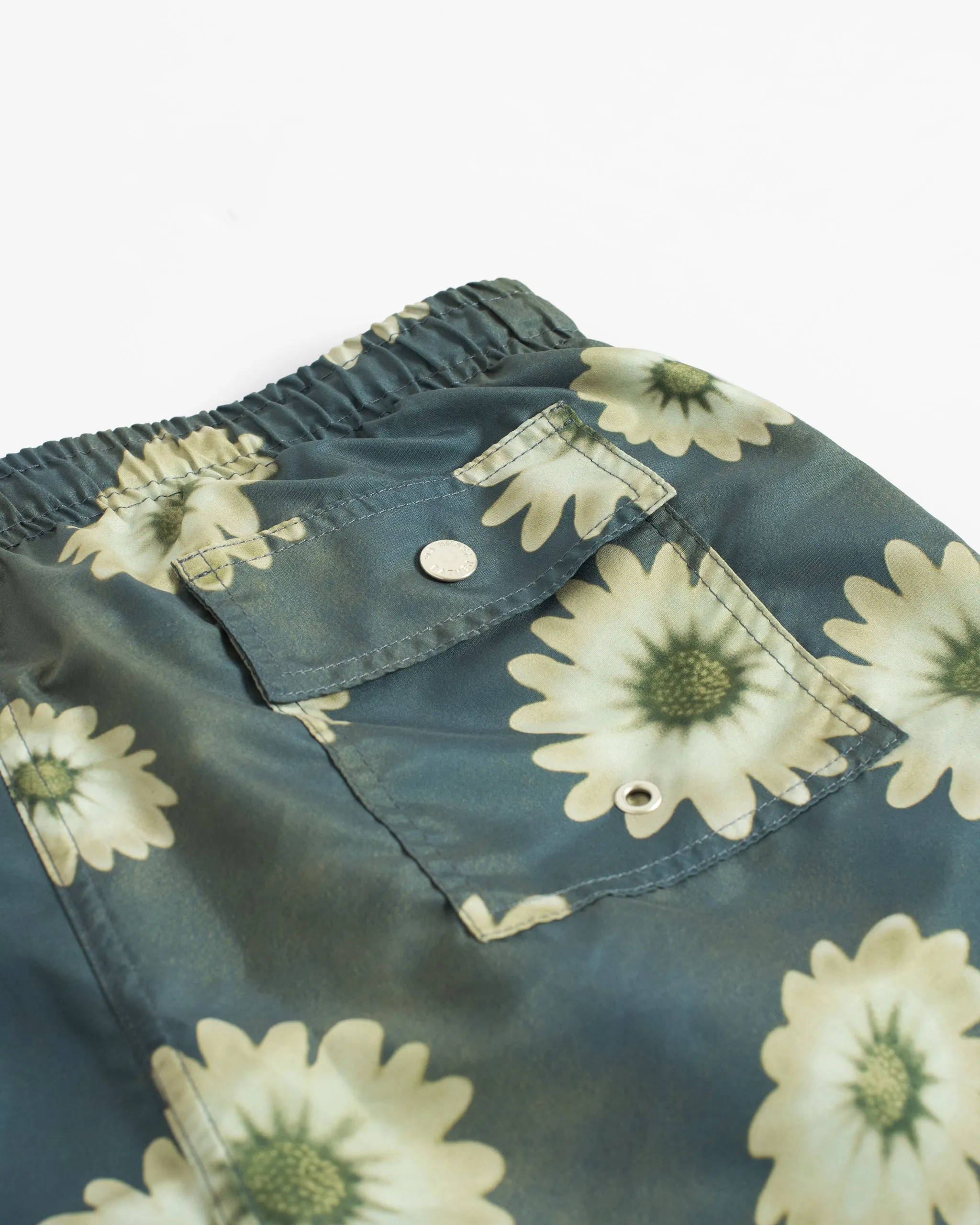 Concrete Air Garden Swim Trunk sold by Bather product image thumbnail 4