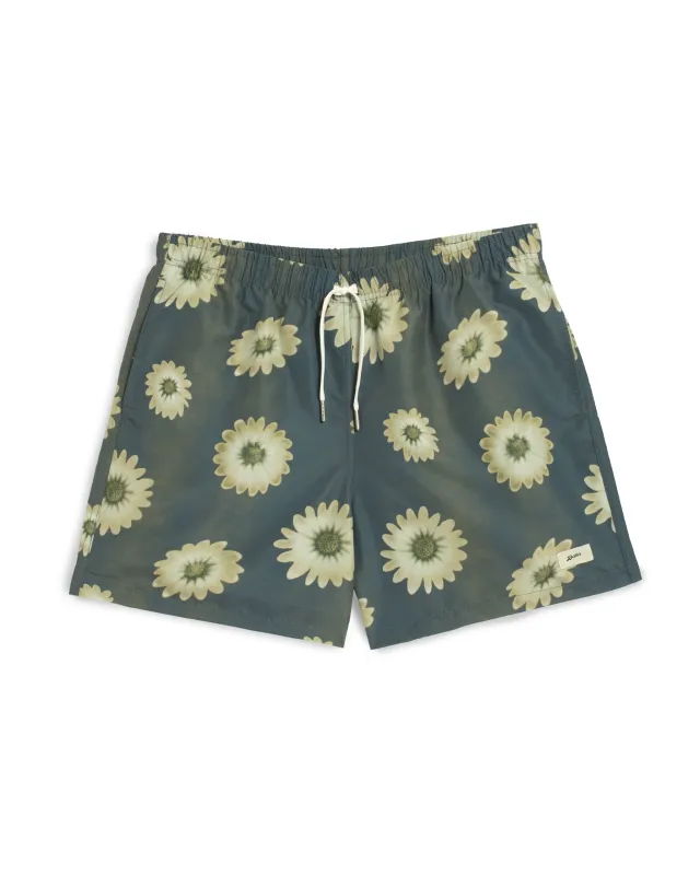 Concrete Air Garden Swim Trunk made by Bather