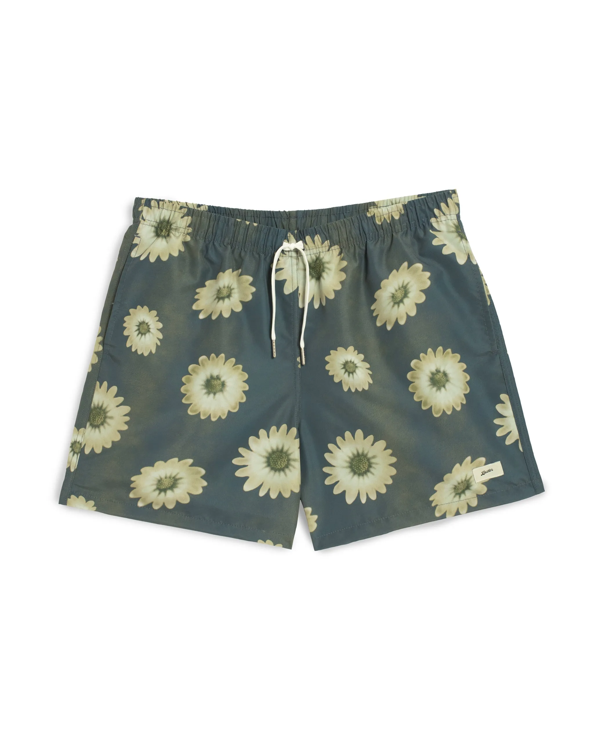 Concrete Air Garden Swim Trunk sold by Bather