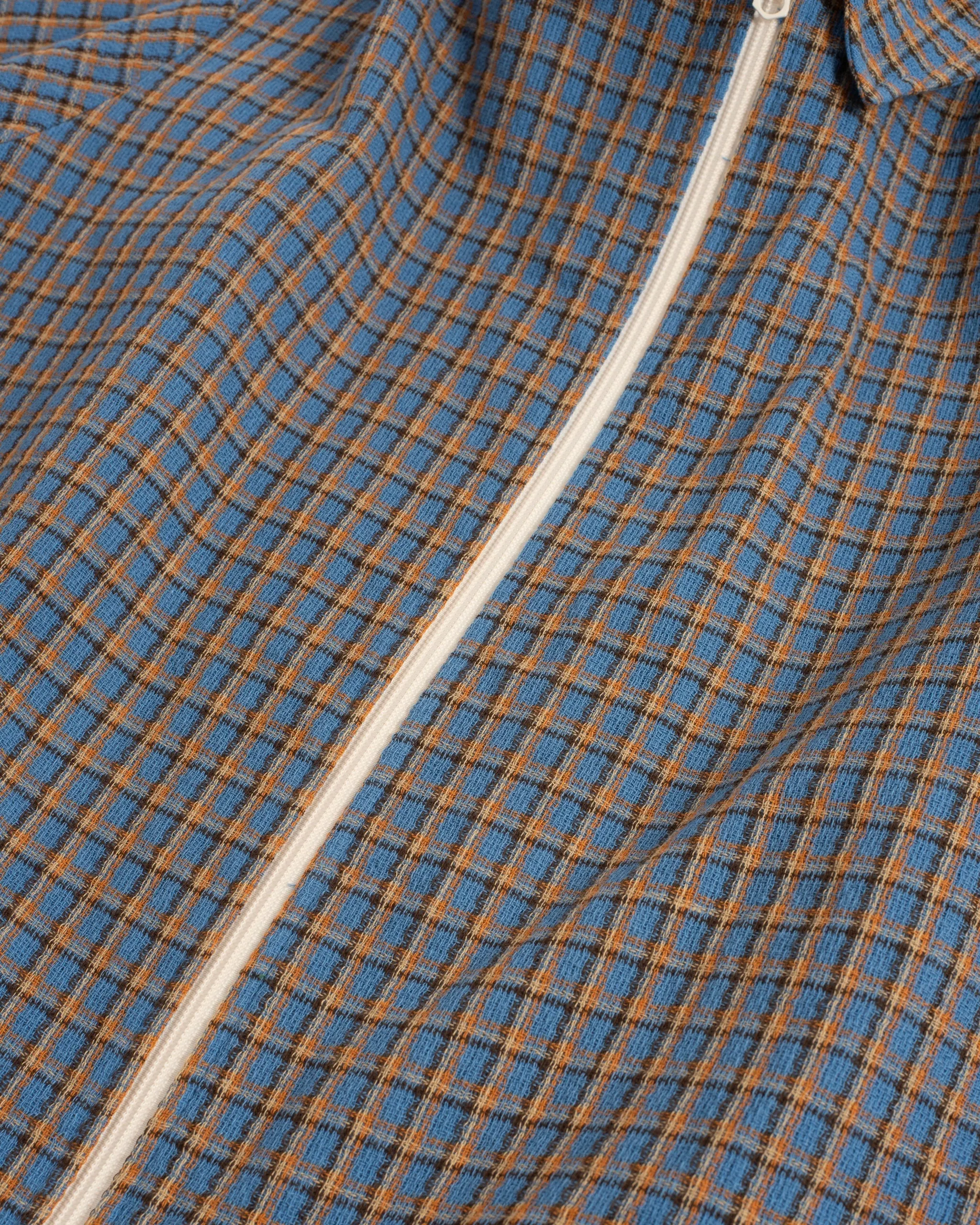 Pacific Check Tour Shirt sold by Bather product image thumbnail 3