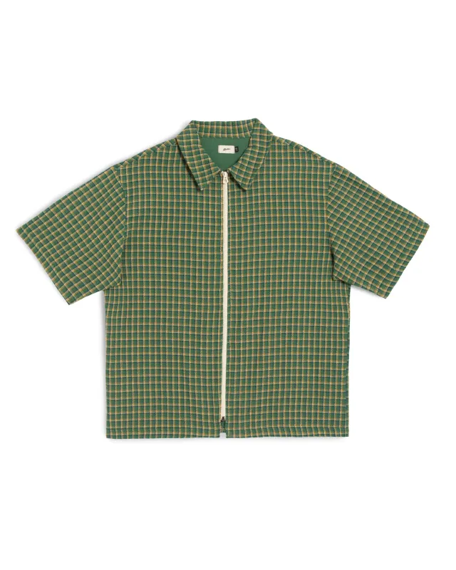 Garden Check Tour Shirt sold by Bather
