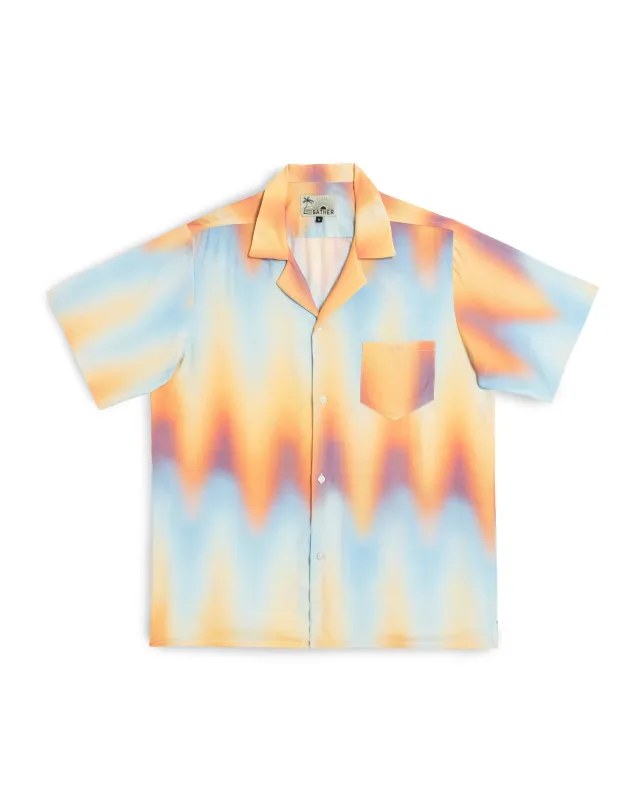 Dawn Afterglow Camp Shirt sold by Bather
