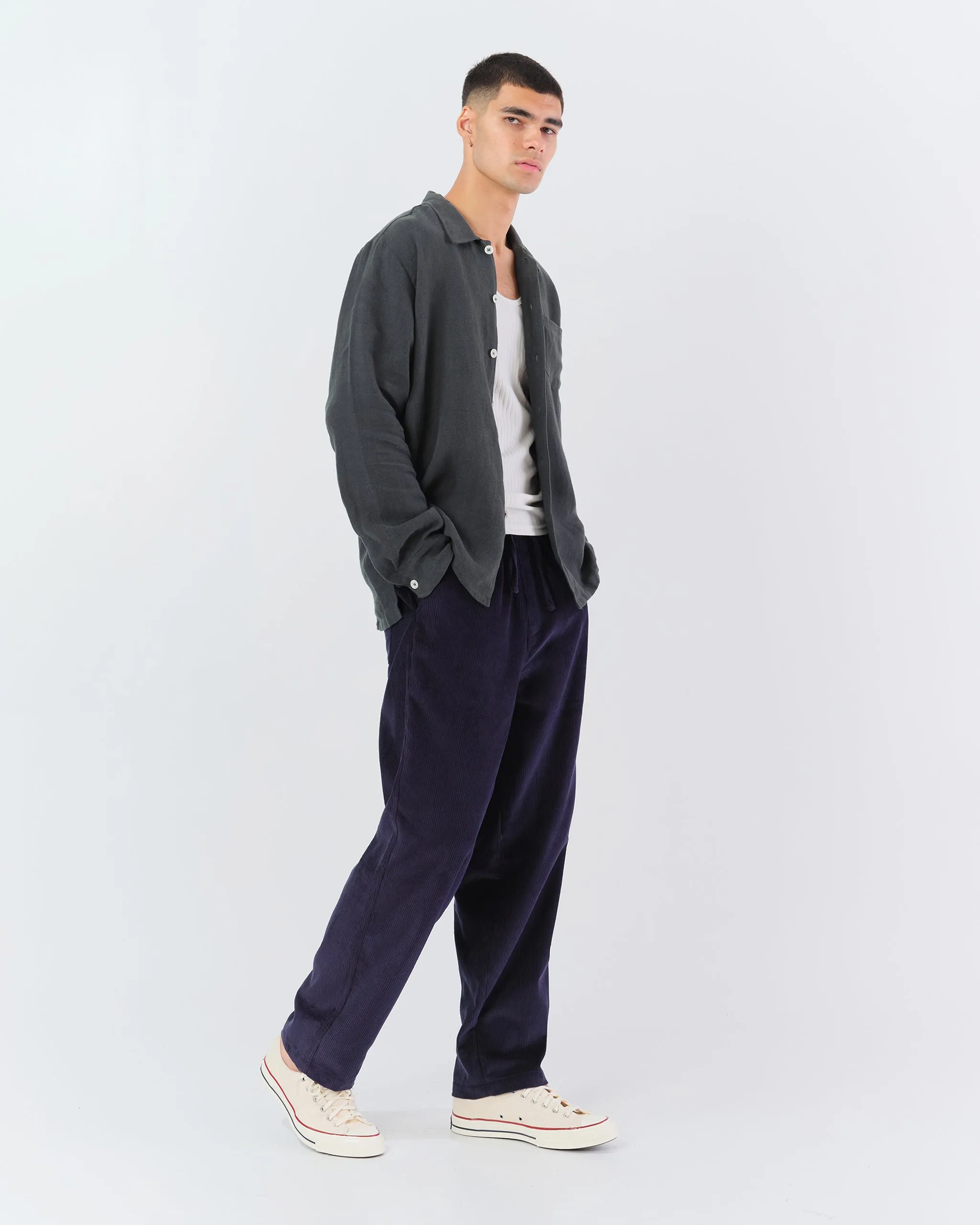 Oxford Corduroy Leisure Pant sold by Bather product image thumbnail 2