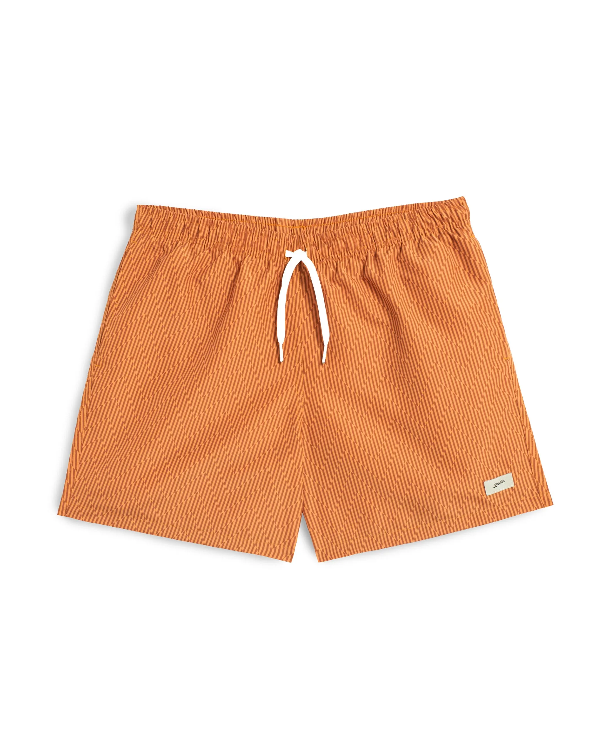 Amber Crescendo Swim Trunk sold by Bather