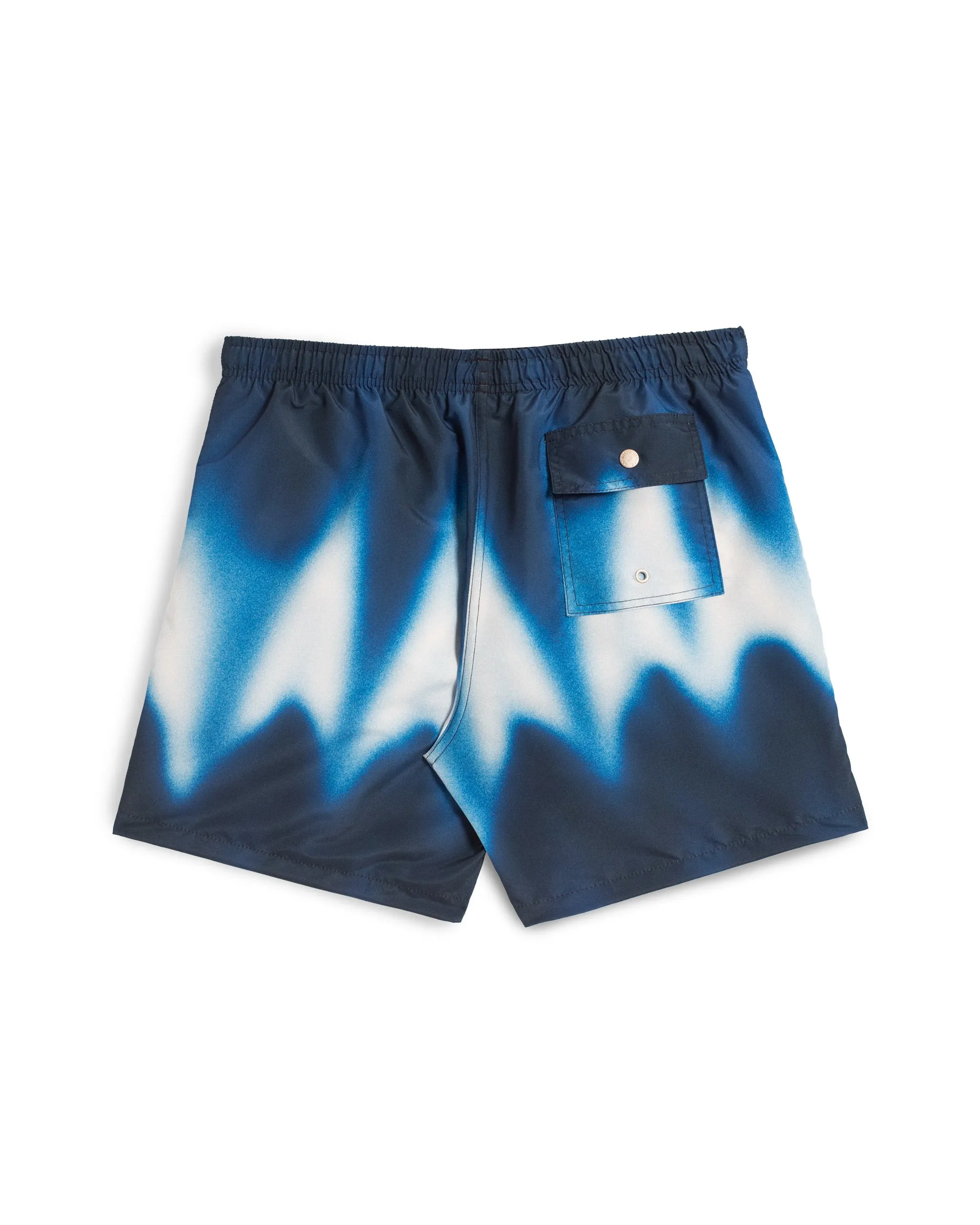 Night Afterglow Swim Trunk sold by Bather product image thumbnail 4