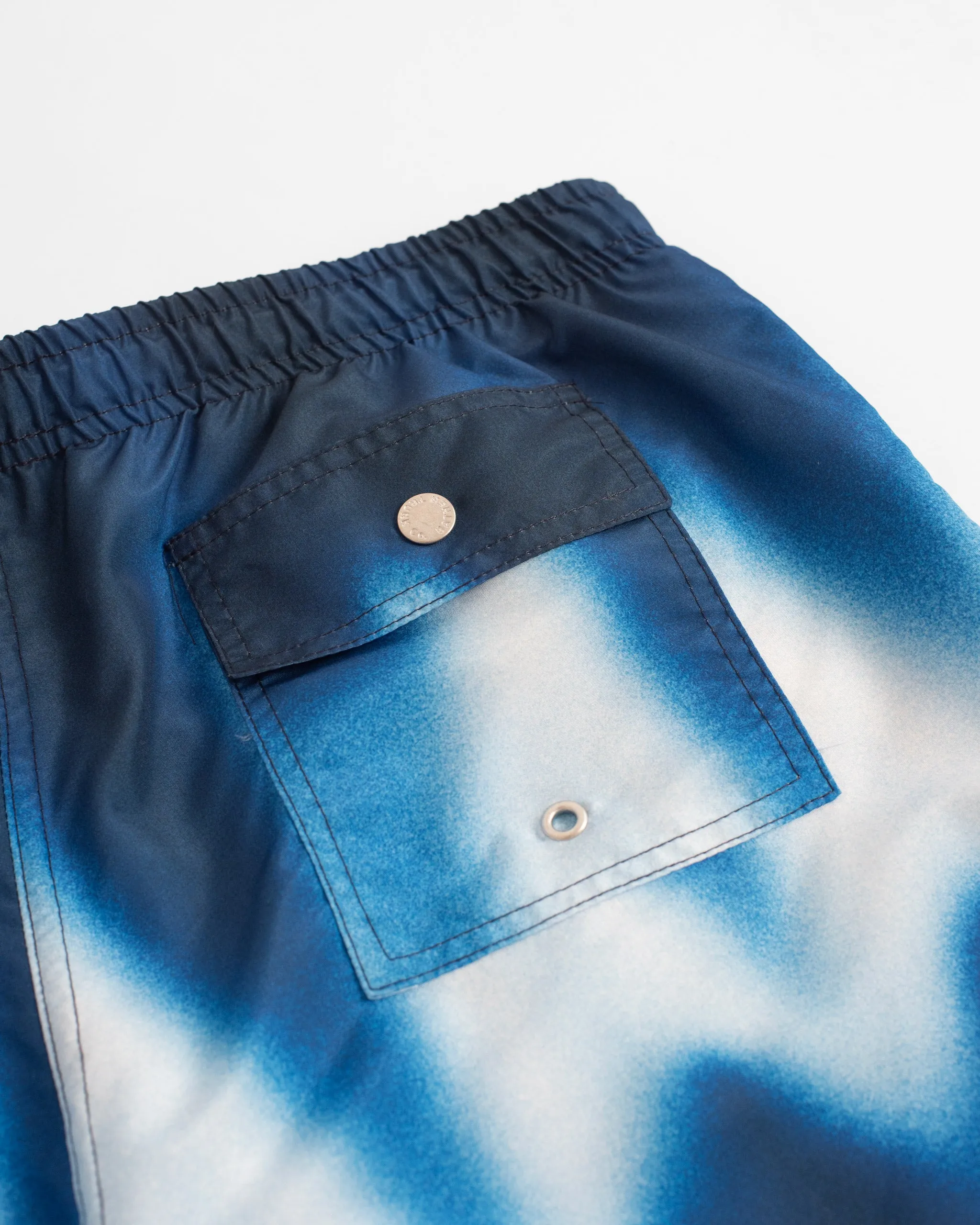 Night Afterglow Swim Trunk sold by Bather product image thumbnail 3