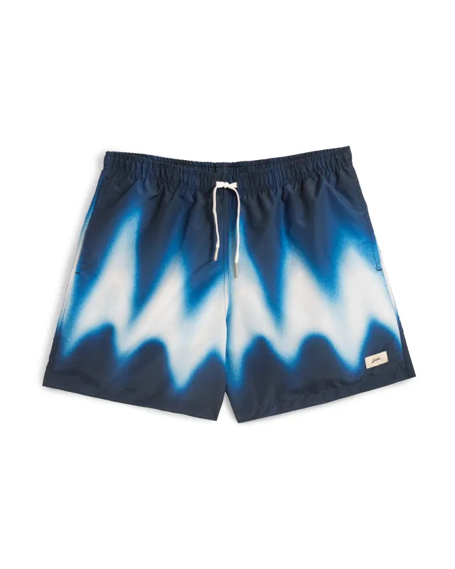 Night Afterglow Swim Trunk sold by Bather