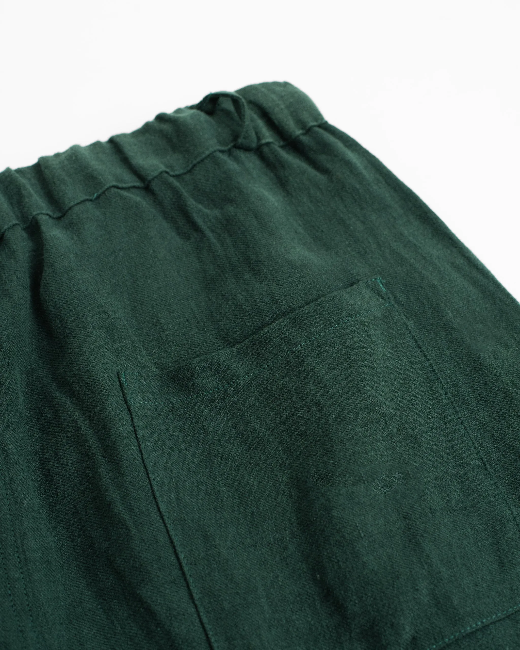 Tiber Linen Leisure Pant sold by Bather product image thumbnail 3