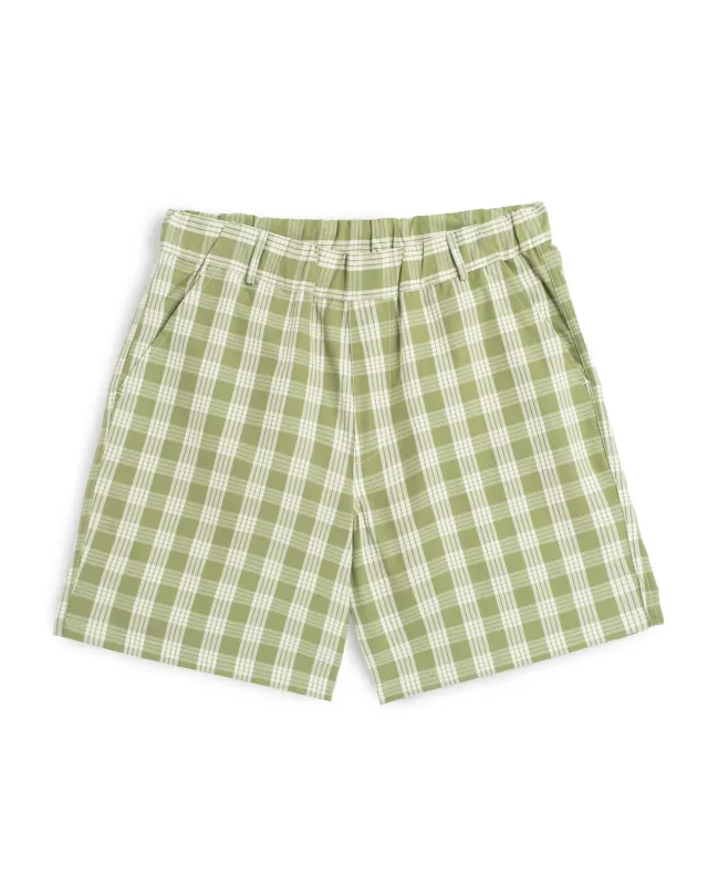 Moss Palaka Leisure Short made by Bather