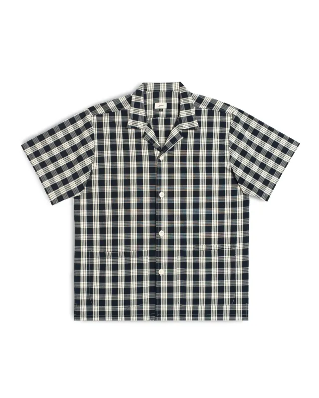 Admiral Palaka Traveler Camp Shirt sold by Bather