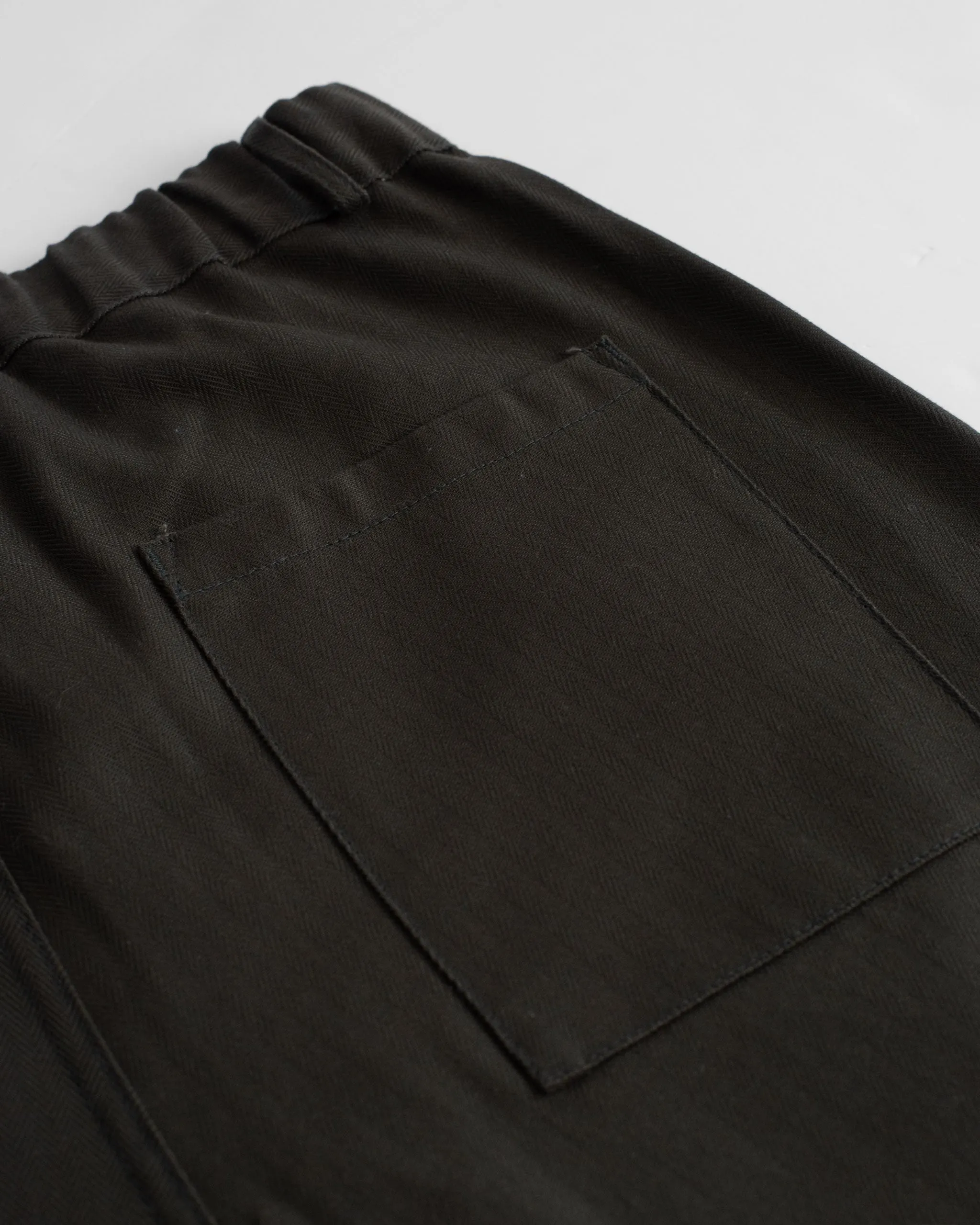 Spruce Herringbone Leisure Short sold by Bather product image thumbnail 2