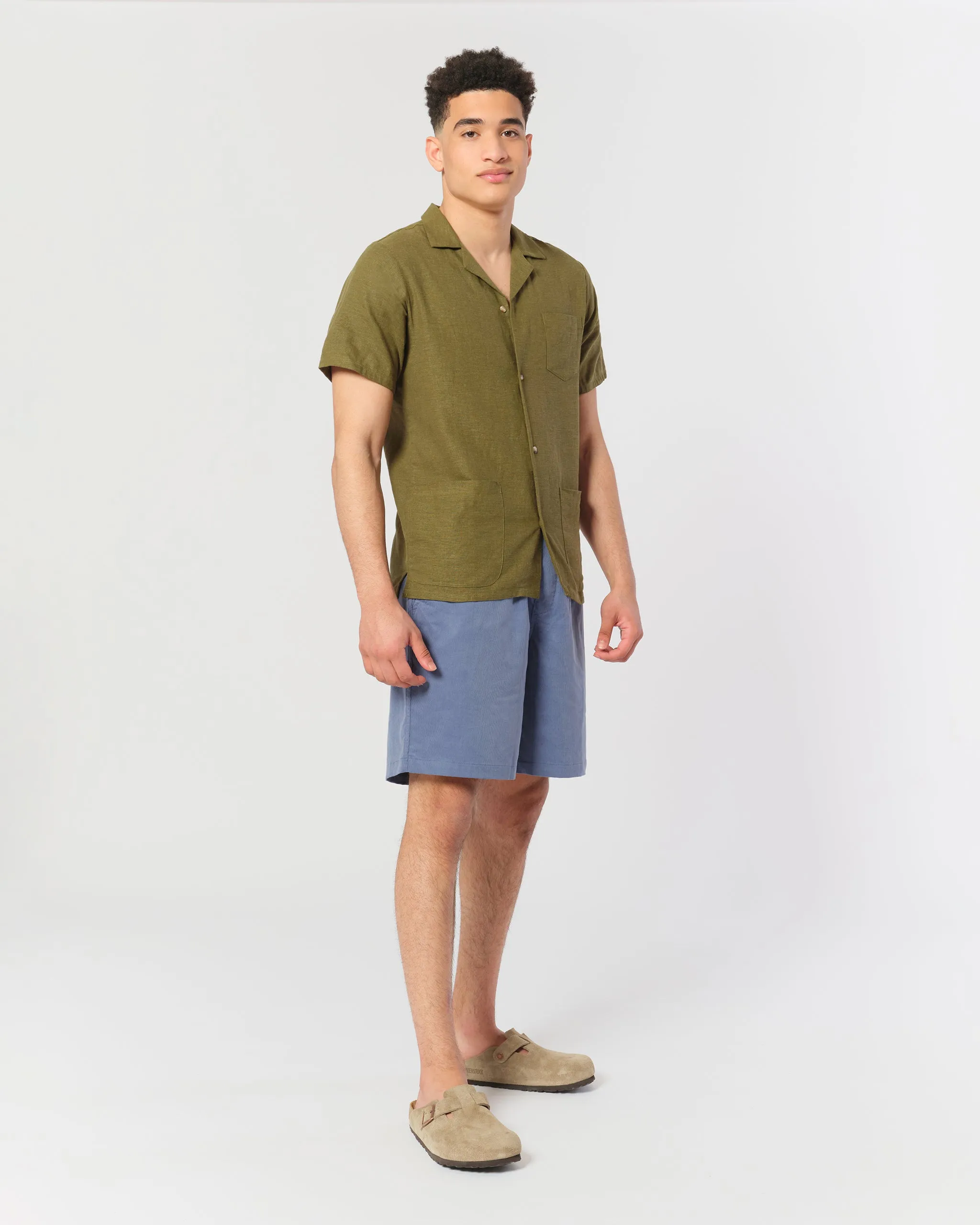 Lake Corduroy Leisure Short sold by Bather product image thumbnail 3