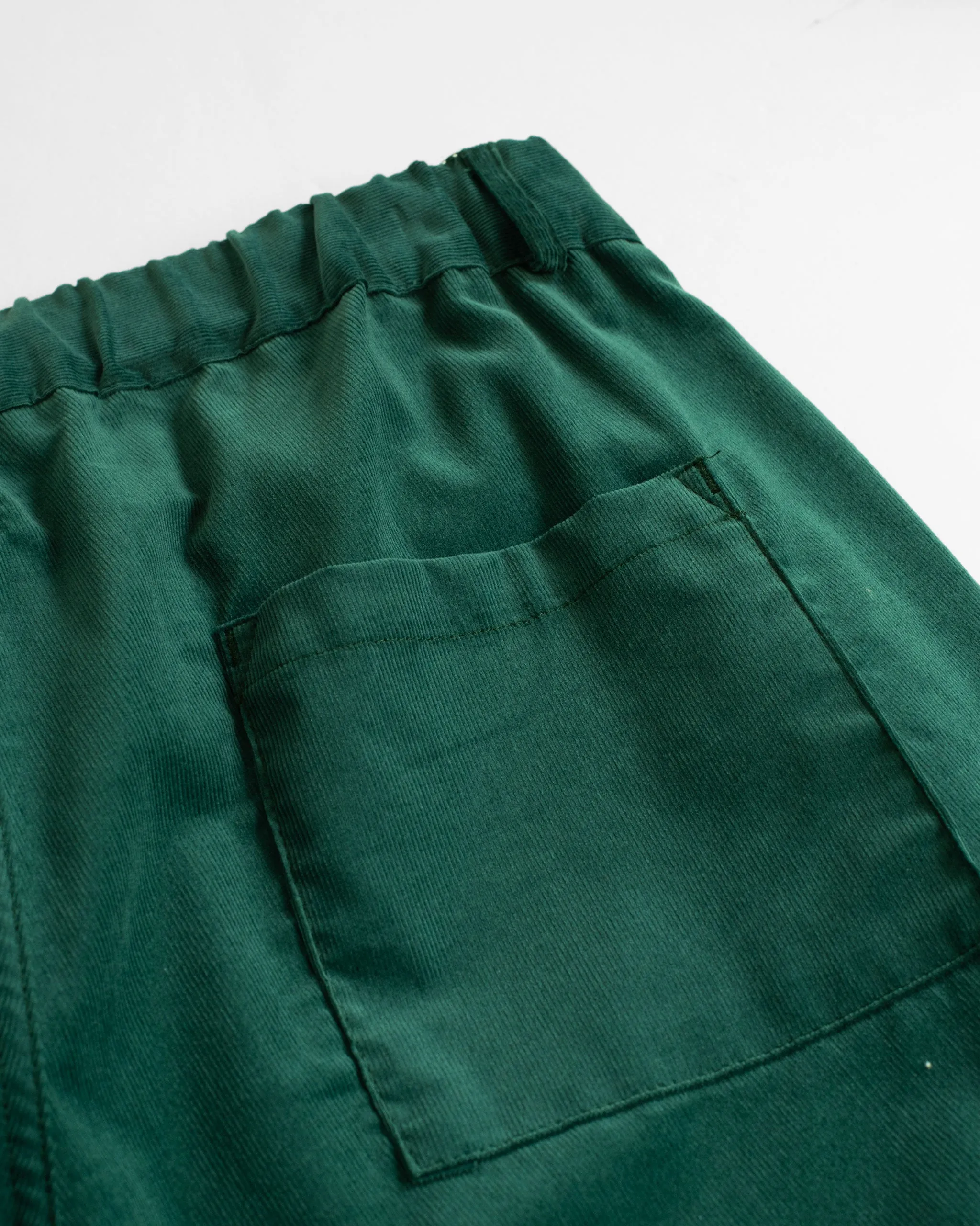 Pine Corduroy Leisure Short sold by Bather product image thumbnail 3