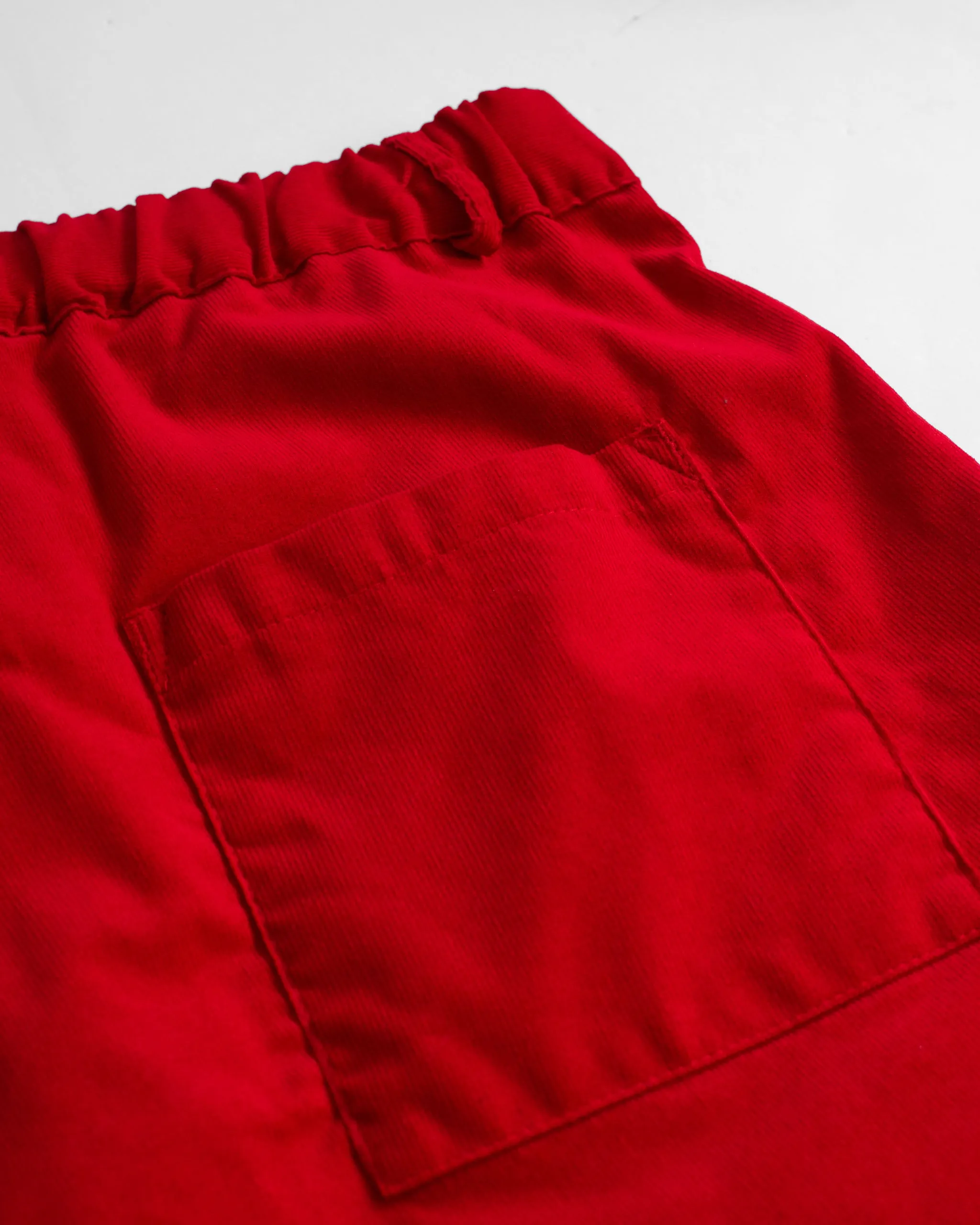 Chili Corduroy Leisure Short sold by Bather product image thumbnail 3