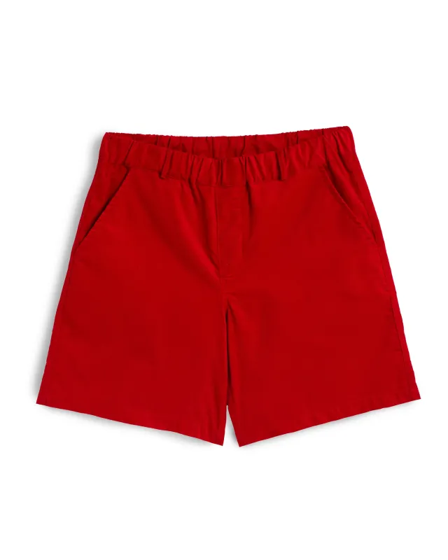 Chili Corduroy Leisure Short made by Bather