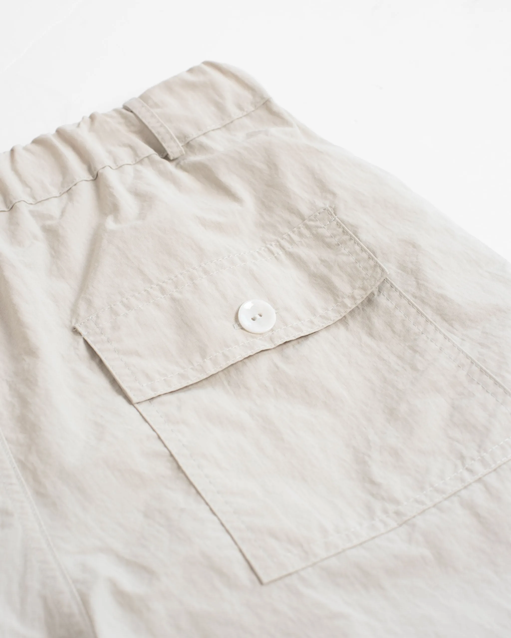 Bone Utility Short sold by Bather product image thumbnail 3