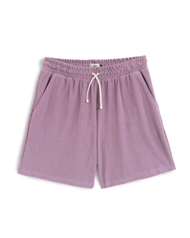 Heather Terry Sweat Short made by Bather