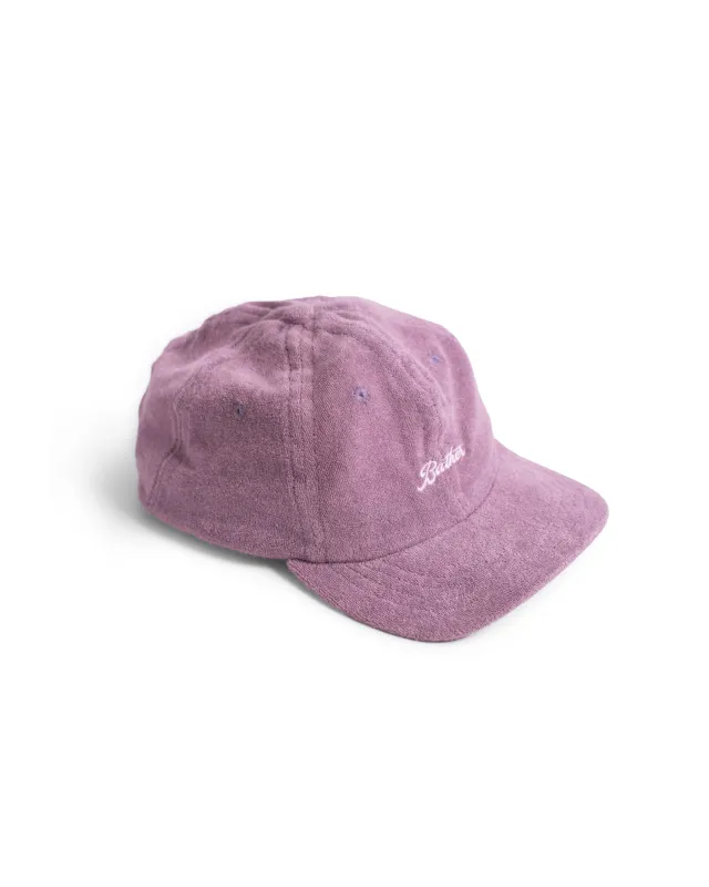 Heather Terry 6 Panel Cap sold by Bather