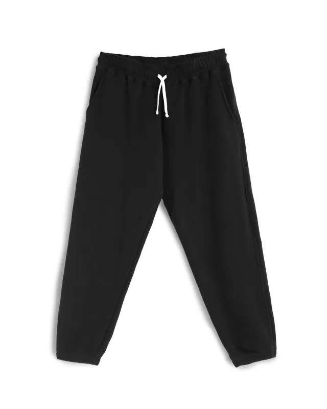 Black Sweatpant sold by Bather