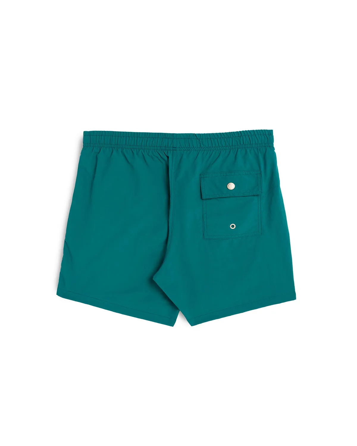 Solid Marine Swim Trunk sold by Bather product image thumbnail 3
