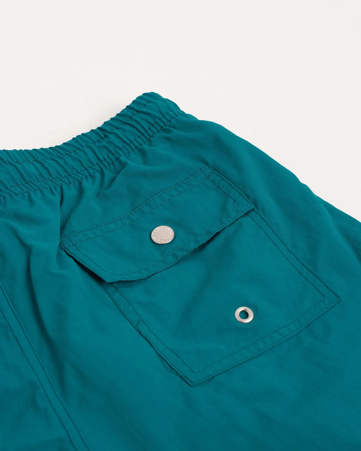 Solid Marine Swim Trunk sold by Bather product image thumbnail 4