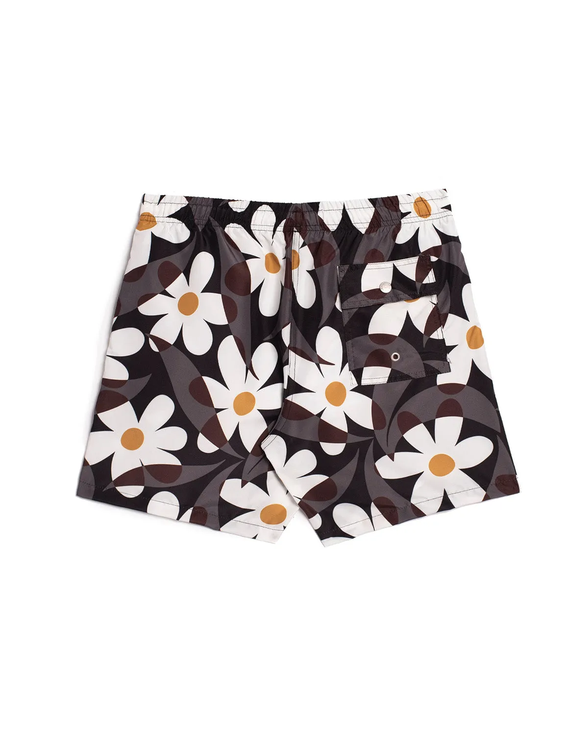 Iron Daisy Trip Swim Trunk sold by Bather product image thumbnail 3