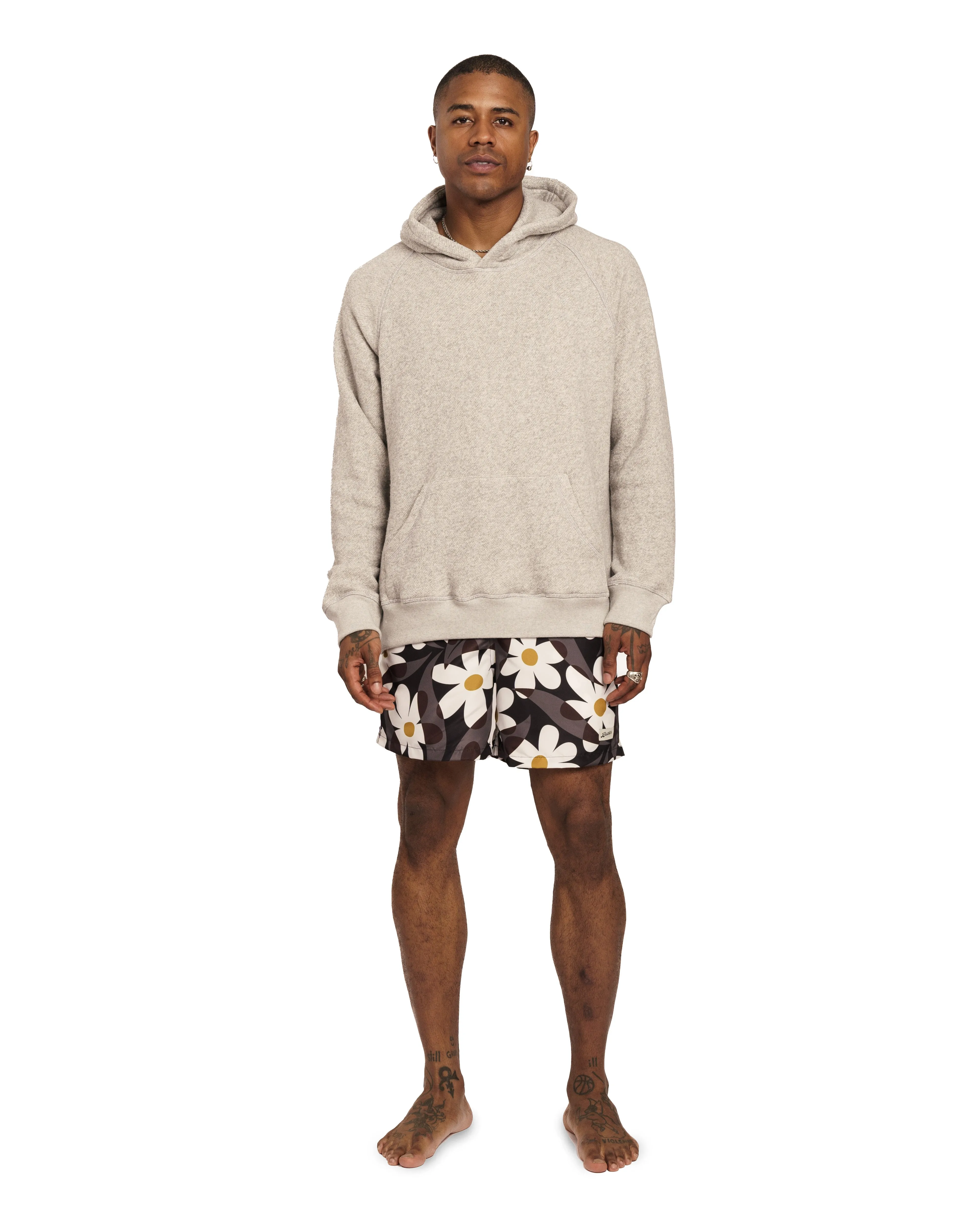 Iron Daisy Trip Swim Trunk sold by Bather product image thumbnail 2