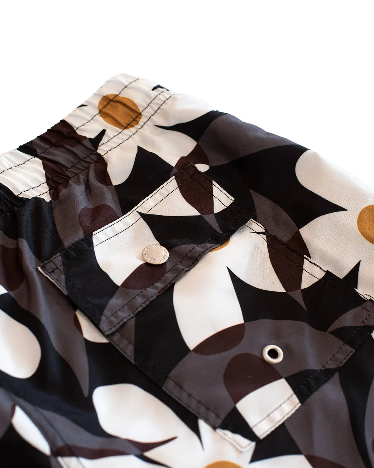 Iron Daisy Trip Swim Trunk sold by Bather product image thumbnail 4