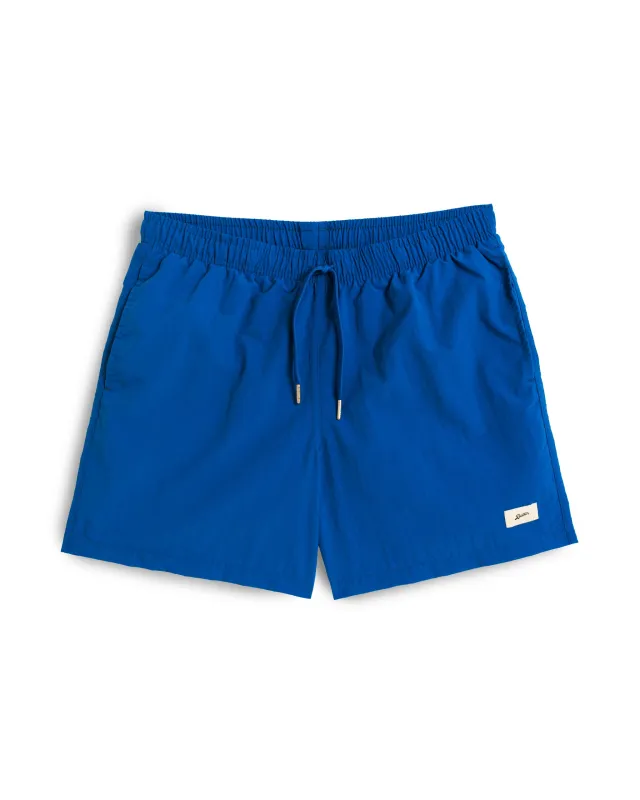 Solid Ocean Swim Trunk sold by Bather