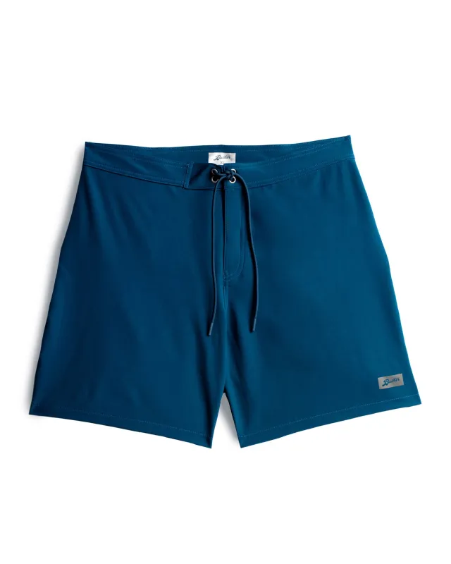 Solid Navy Technical Surf made by Bather