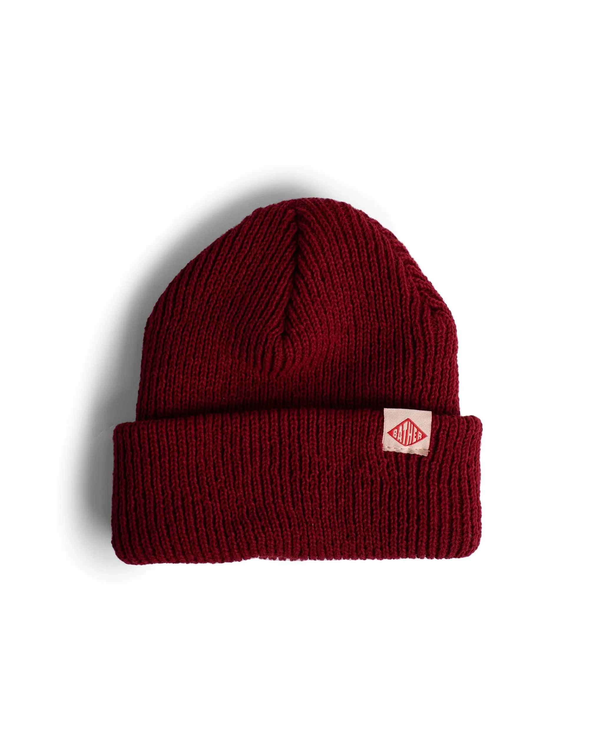Cabernet Beanie sold by Bather