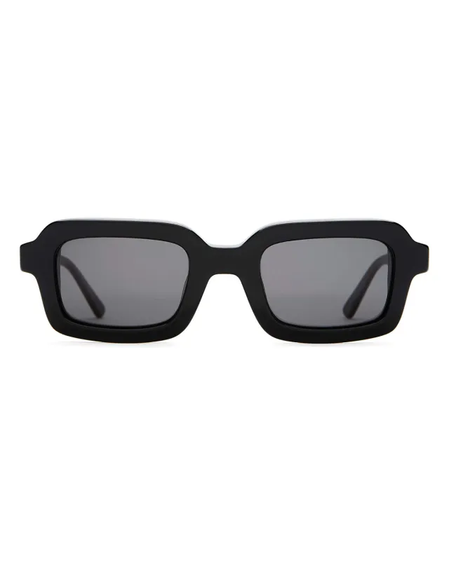 The Lucid Blur - Black Bio / Polarized Grey sold by Bather
