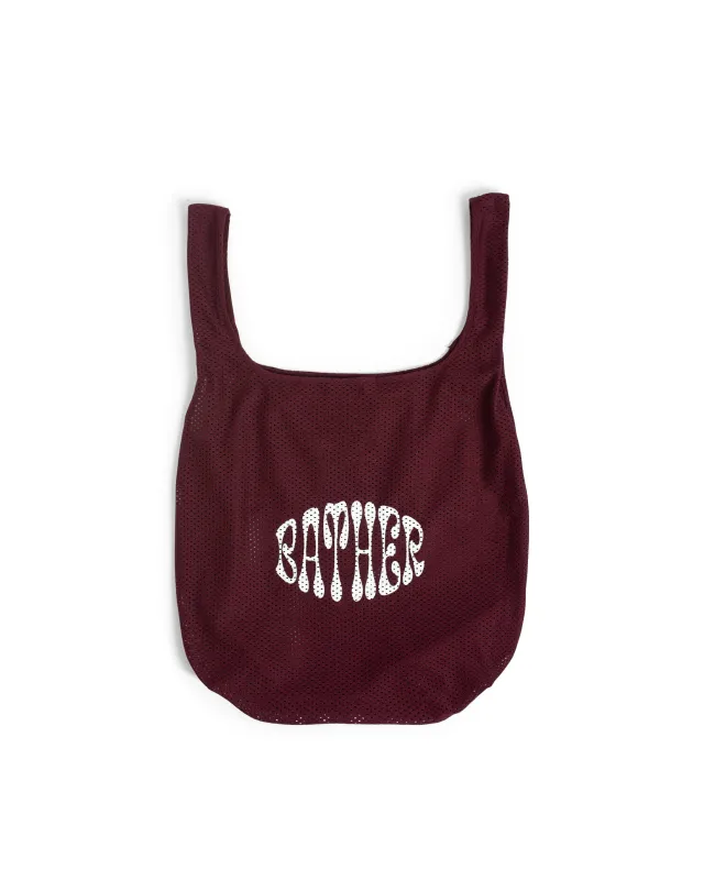 Wine Island Tote made by Bather