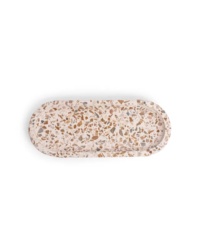 Nougat Estancos Tray made by Bather