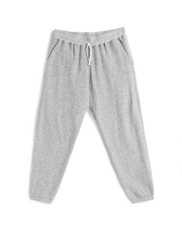 Grey Sweatpant made by Bather