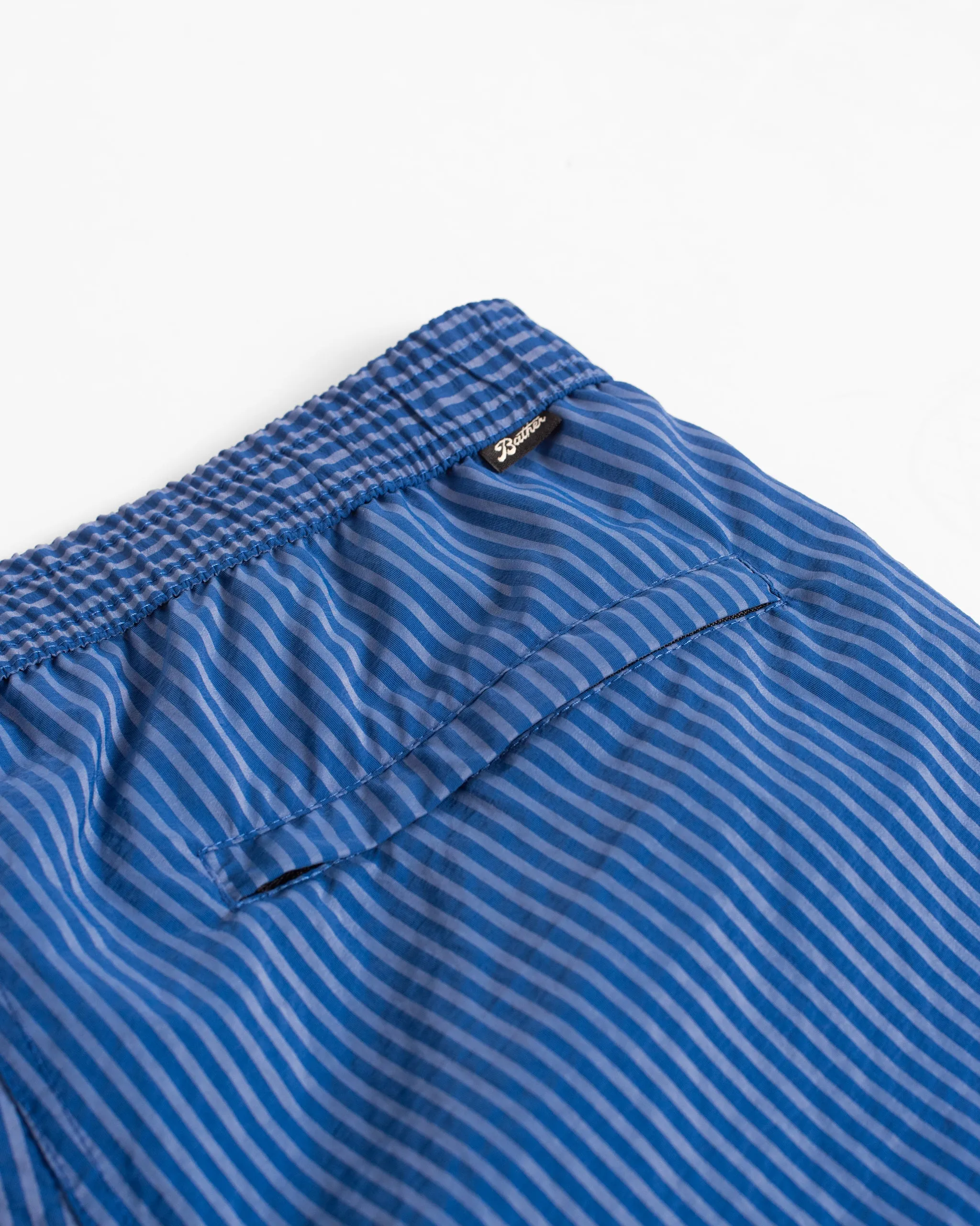 Brine Seersucker Modern Trunk sold by Bather product image thumbnail 5