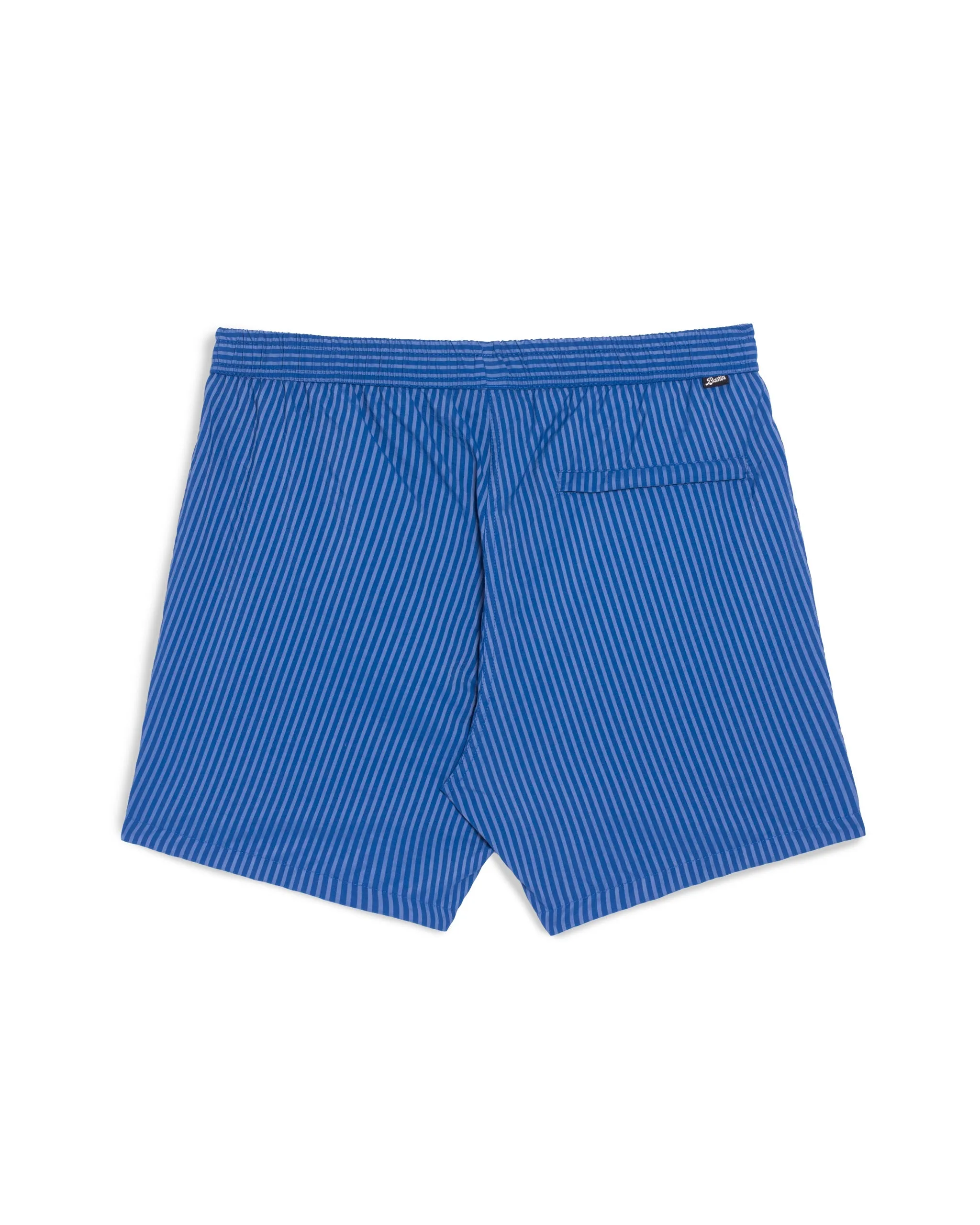 Brine Seersucker Modern Trunk sold by Bather product image thumbnail 4