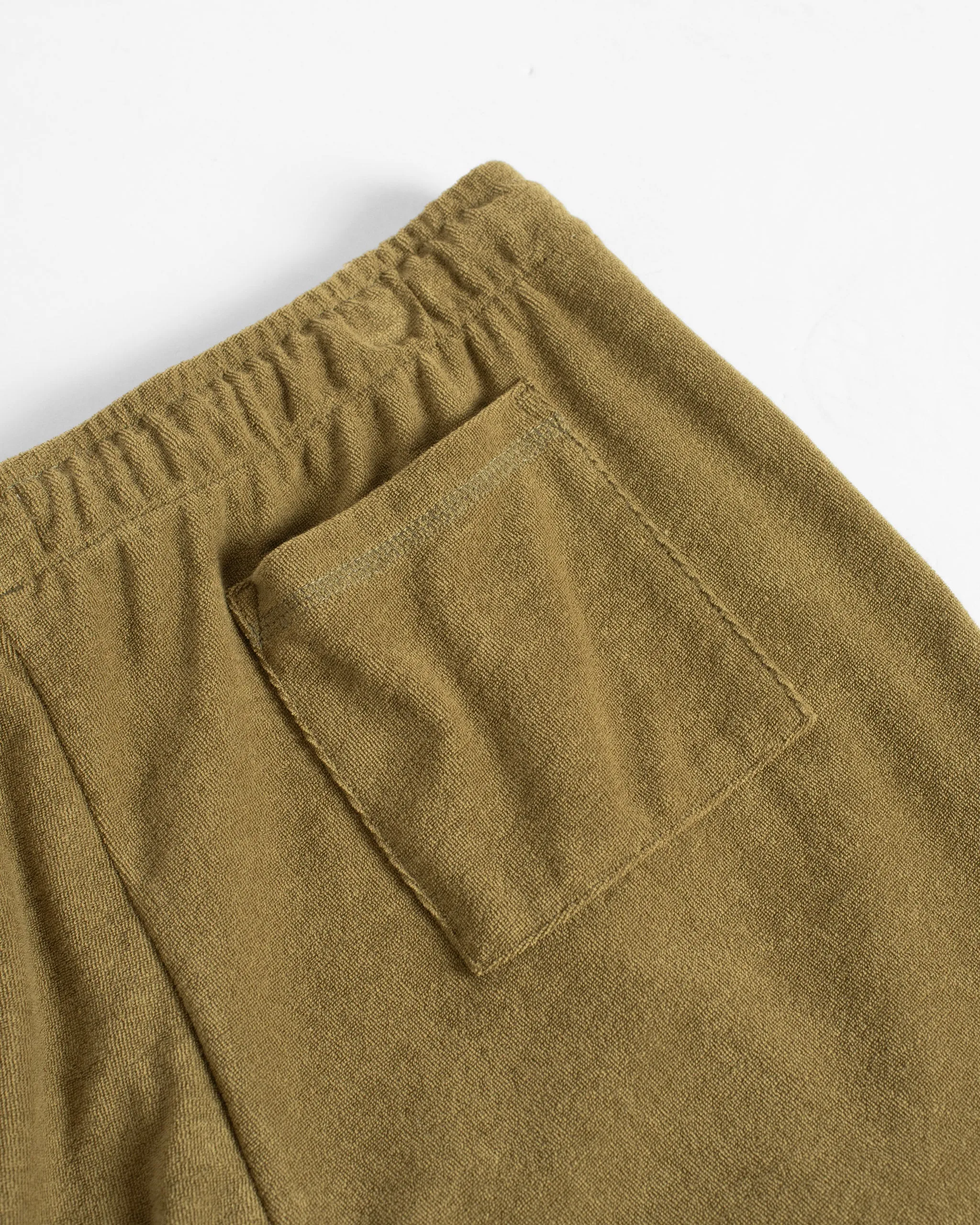 Army Terry Tour Short sold by Bather product image thumbnail 4