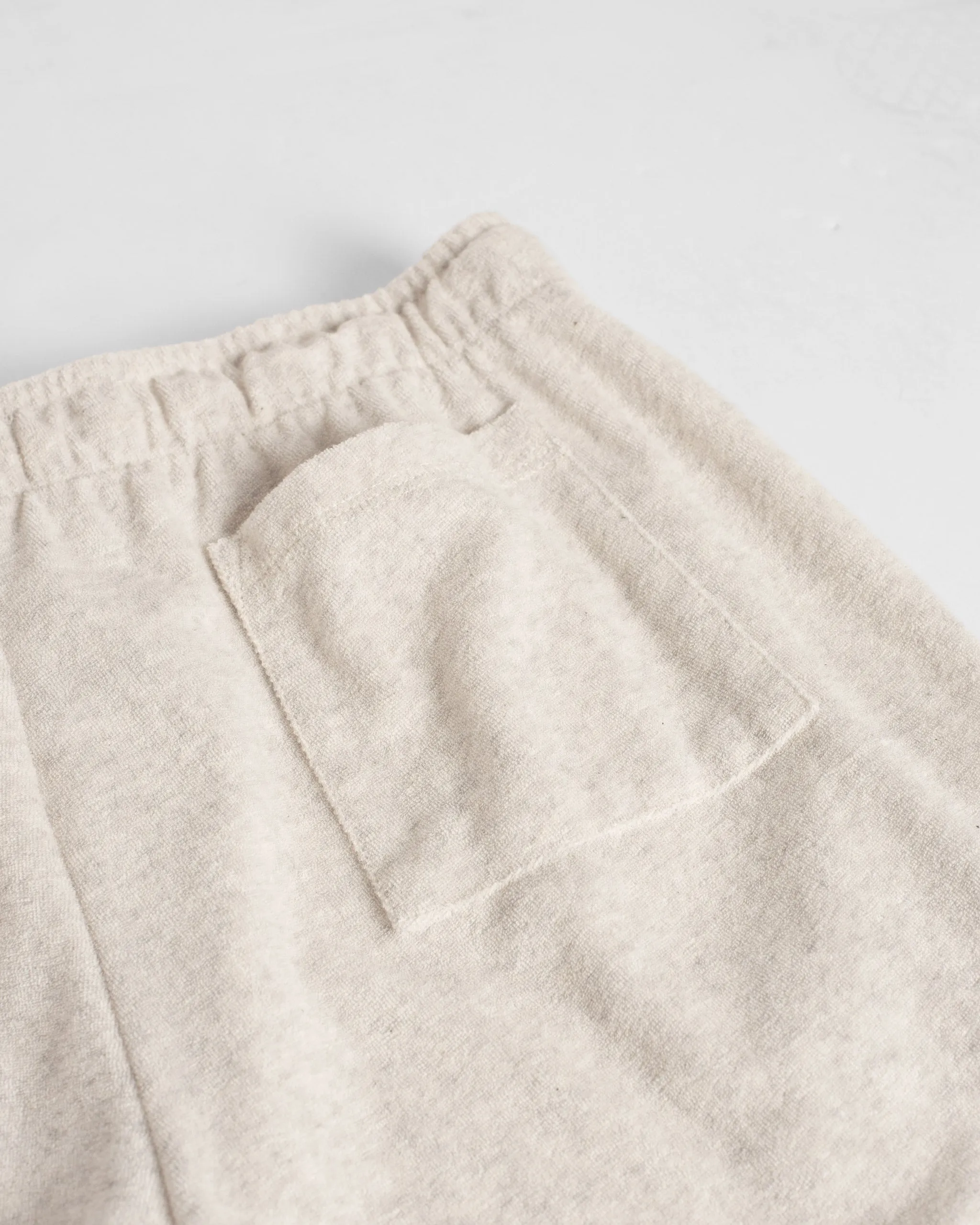 Dove Terry Tour Short sold by Bather product image thumbnail 4