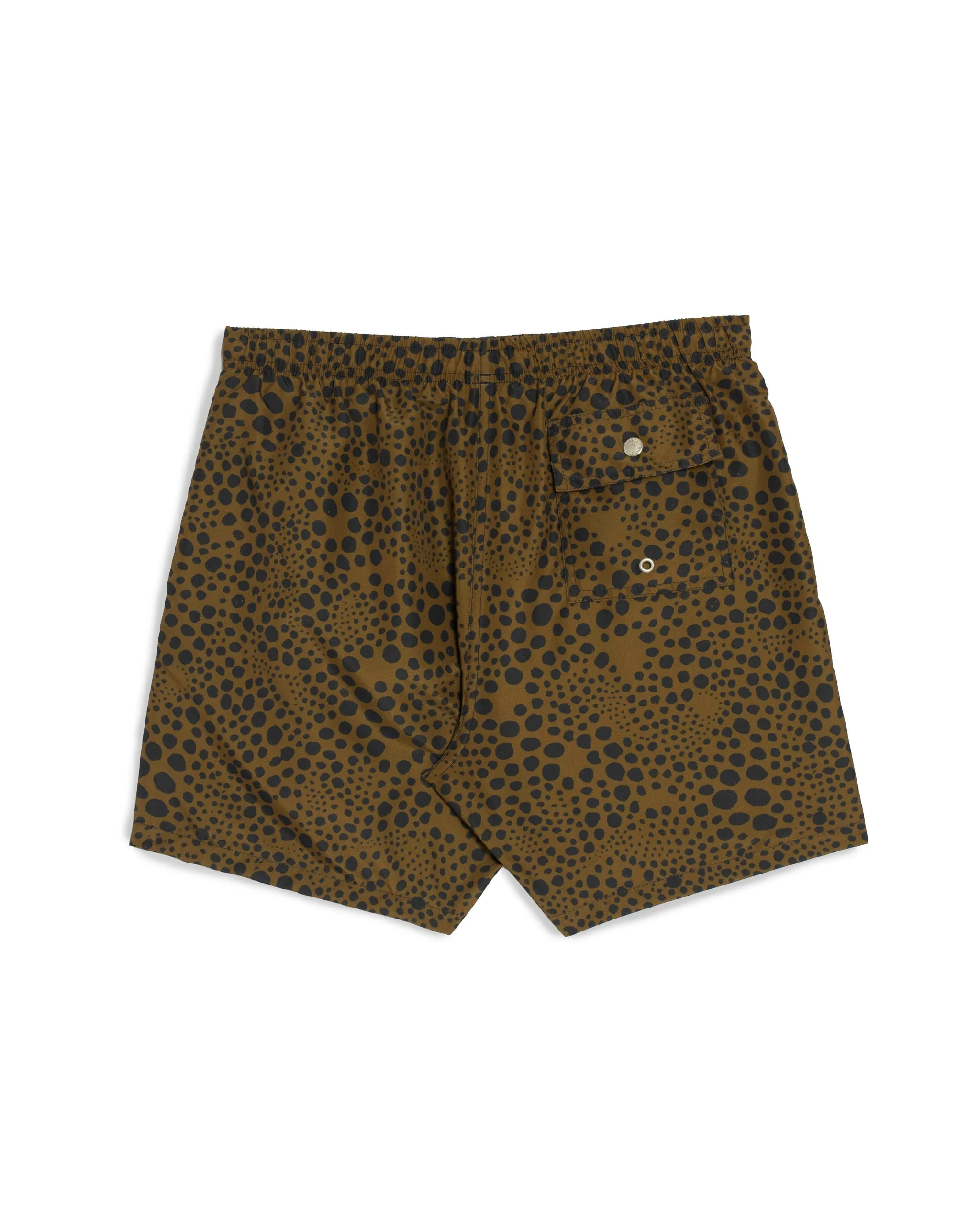 Croc Speckle Swim Trunk sold by Bather product image thumbnail 4