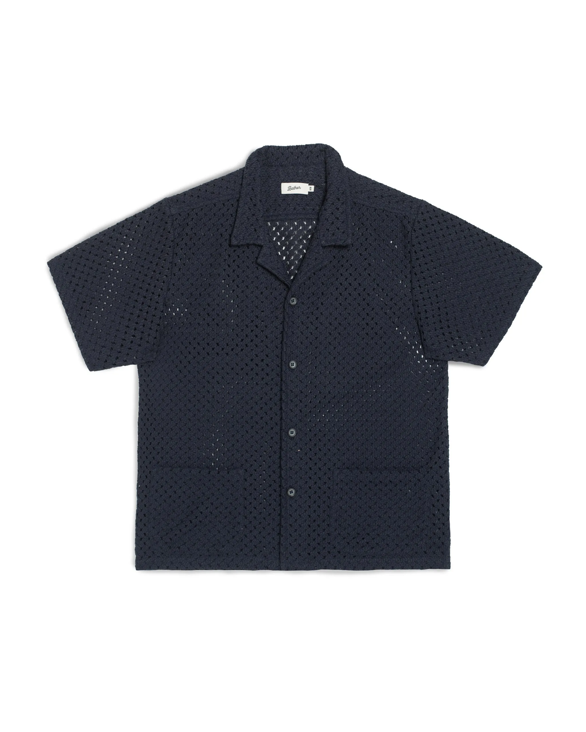Cetacean Mesh Traveler Shirt sold by Bather