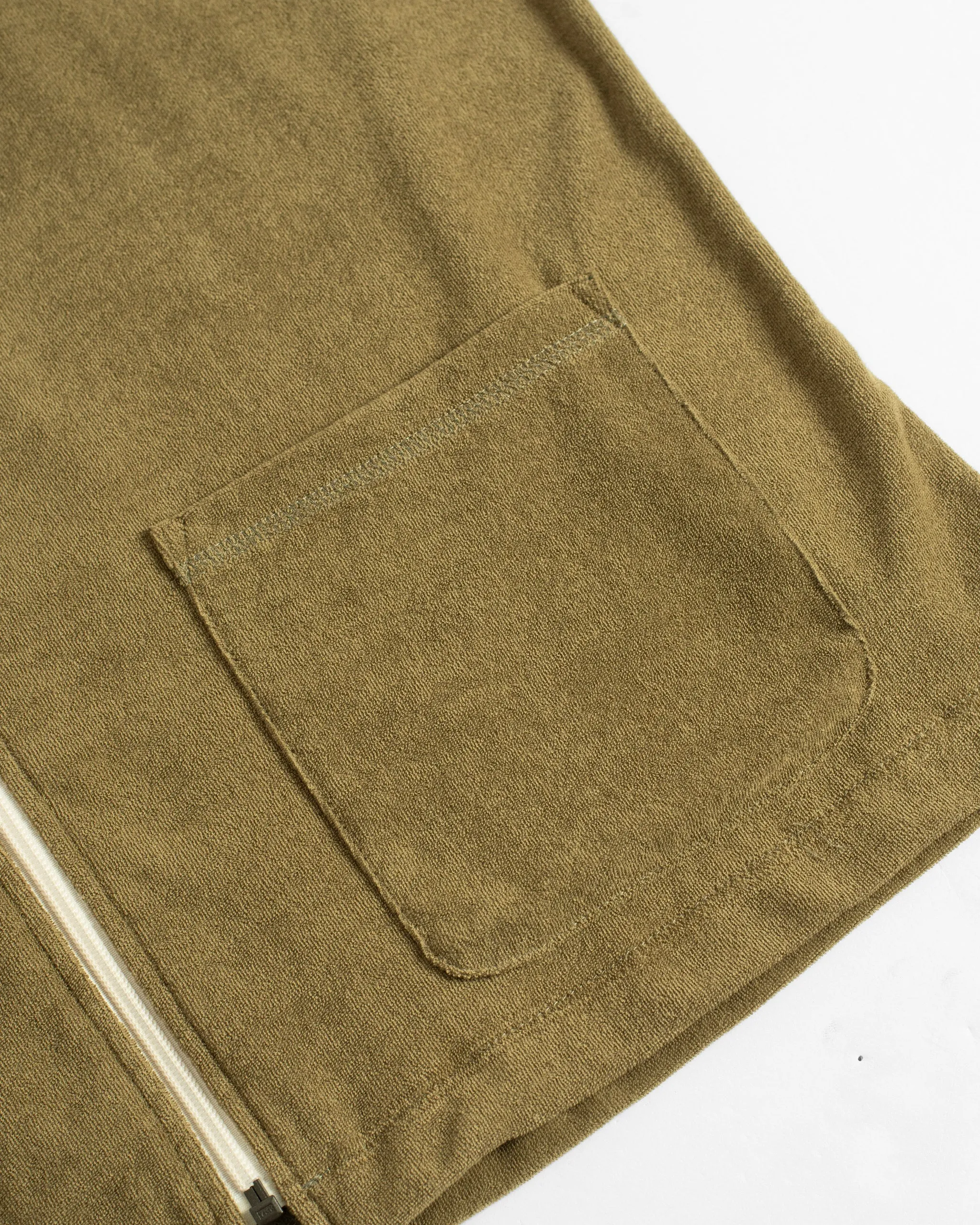 Army Terry Tour Shirt sold by Bather product image thumbnail 4