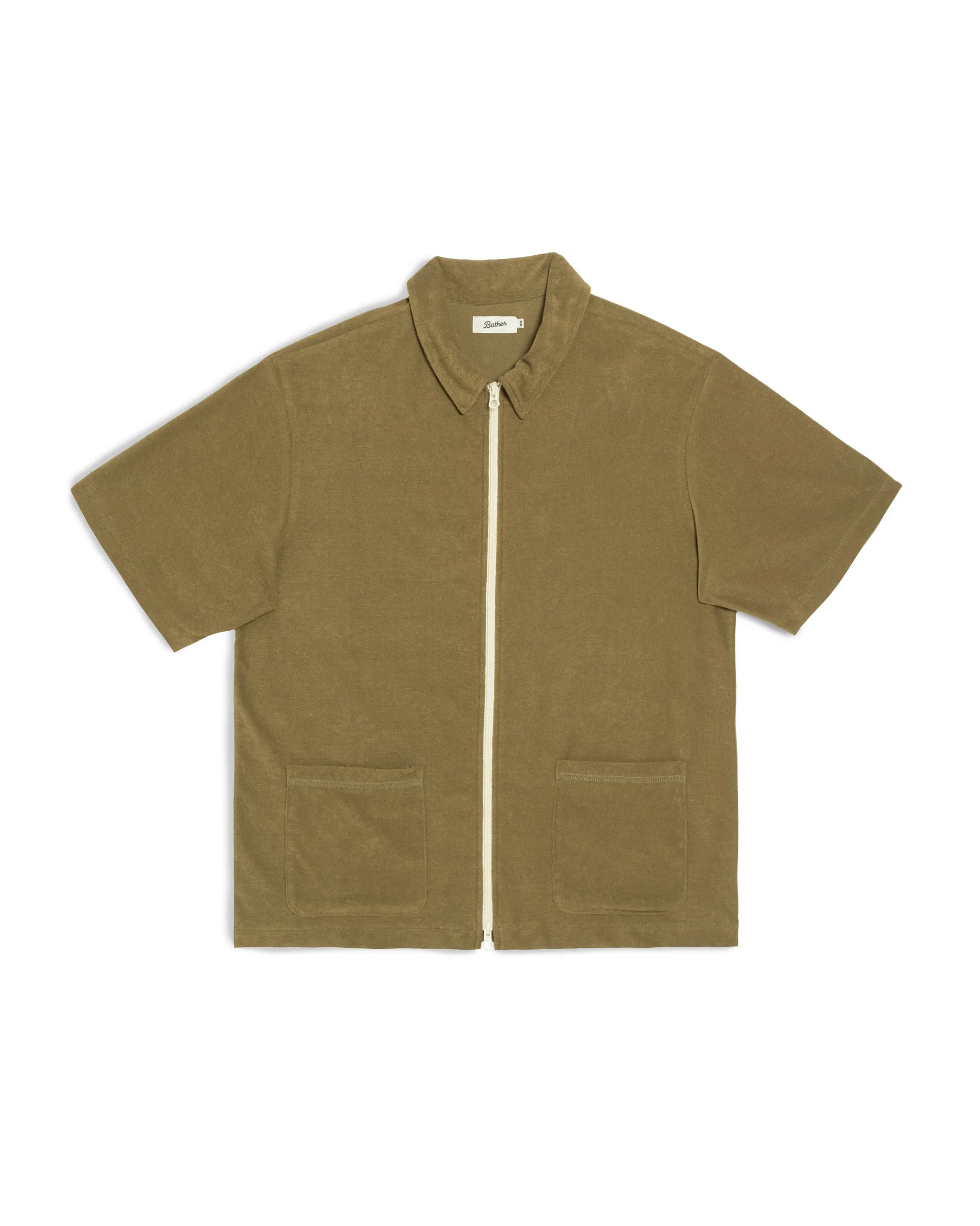 Army Terry Tour Shirt sold by Bather