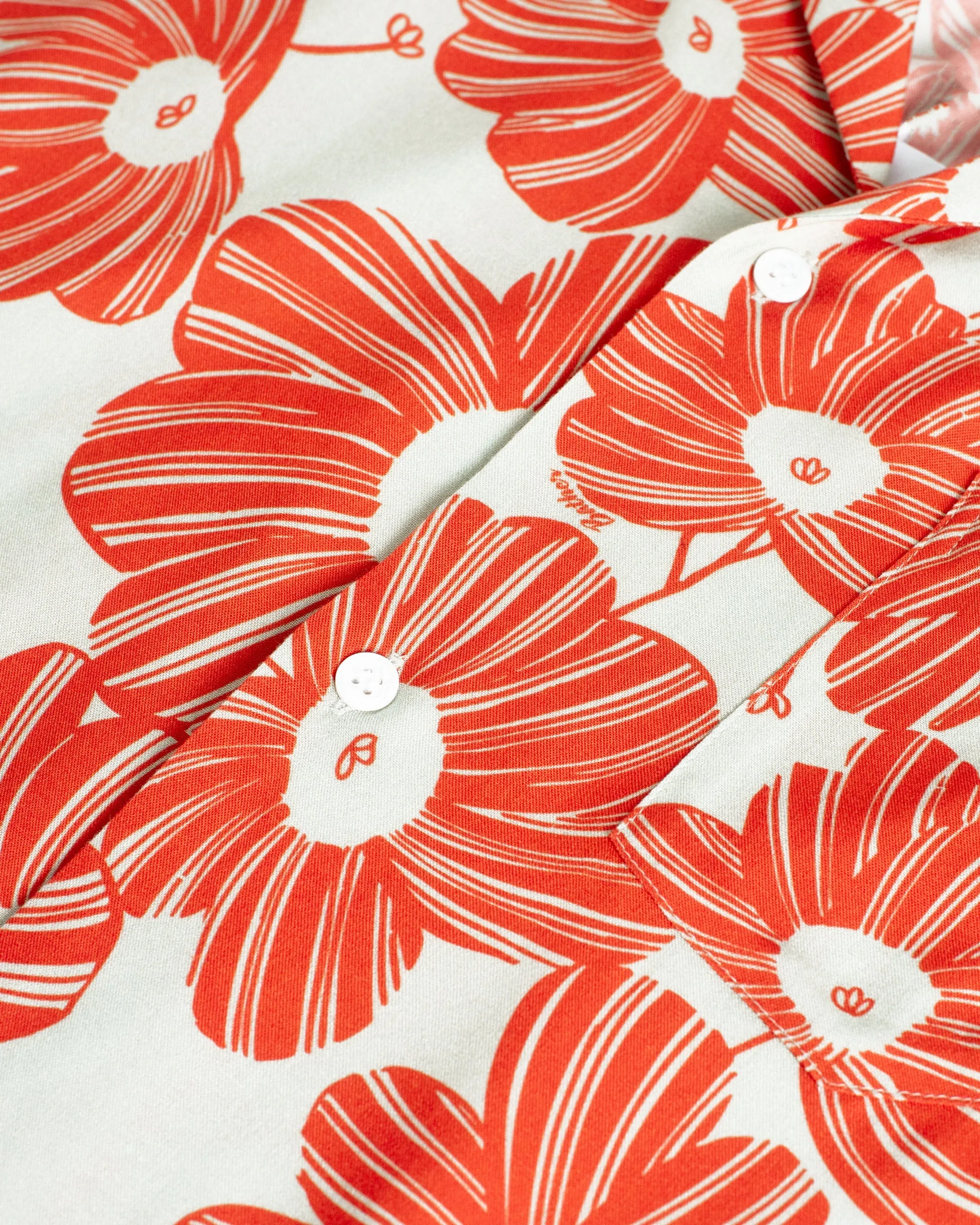 Marmalade Breeze Camp Shirt sold by Bather product image thumbnail 4